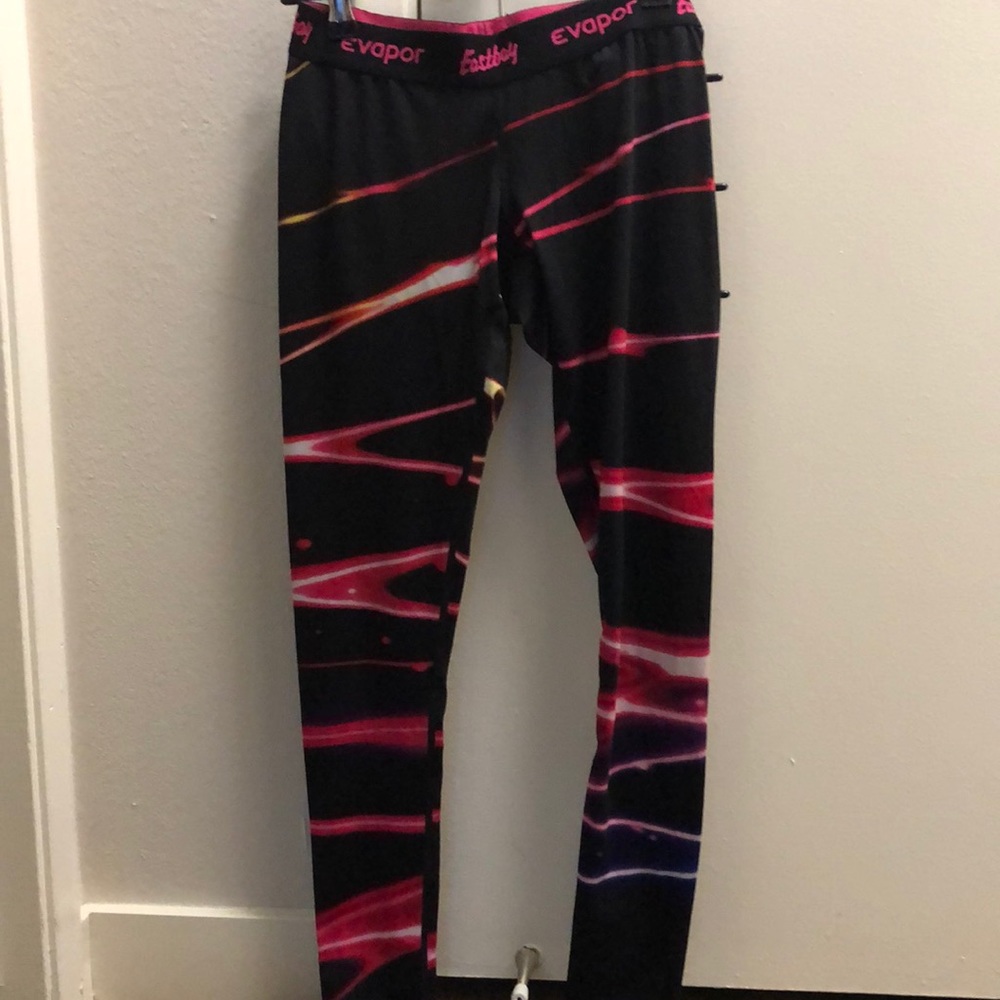 Small athletic leggings